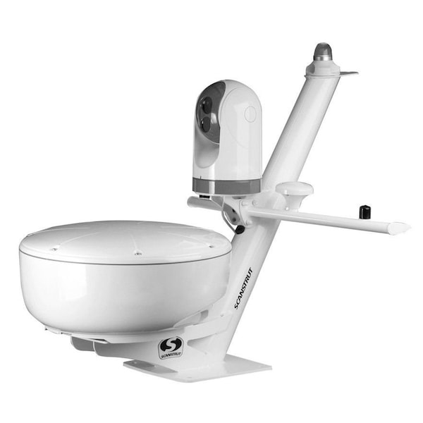 PTM-R1-2 Tapered radar mast